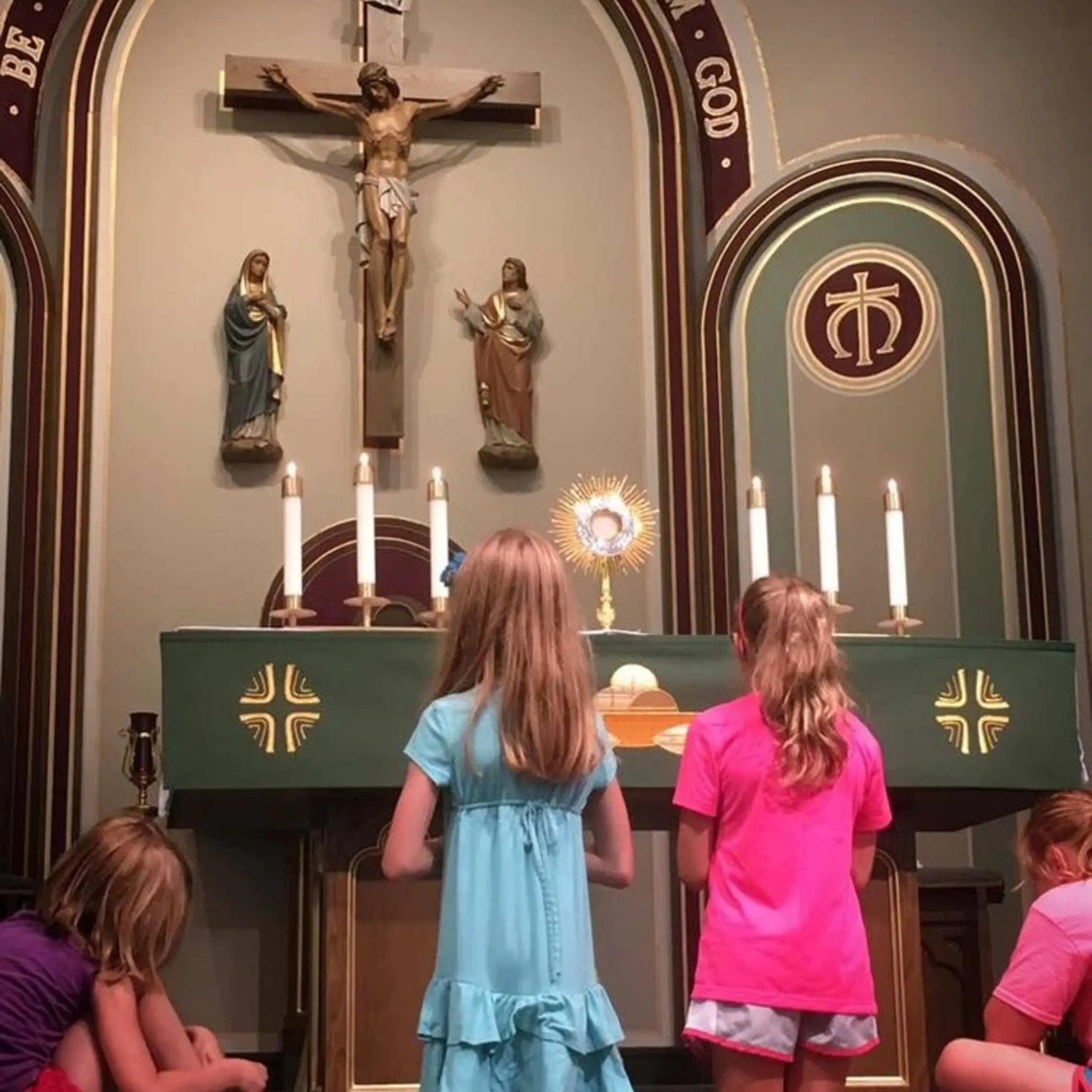 Kidsinprayer