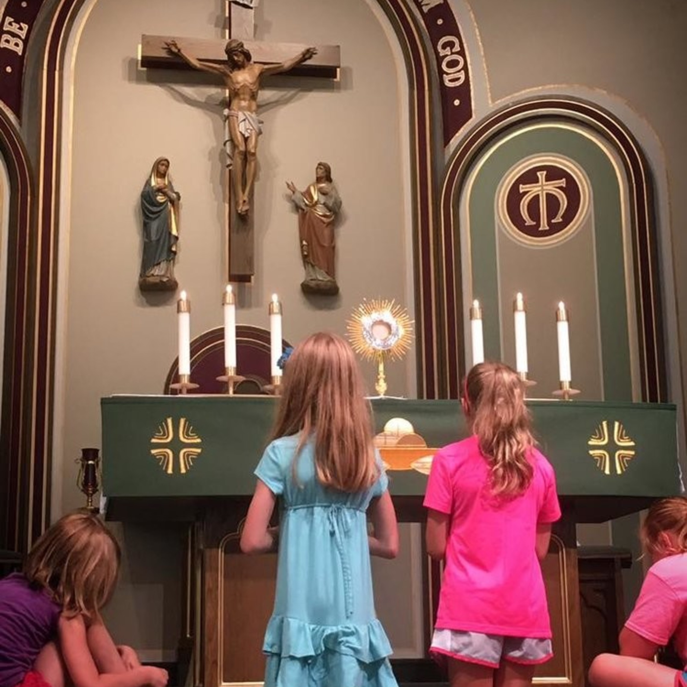 Kidsinprayer